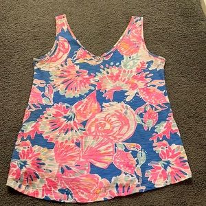 Lilly Pulitzer gigi tank top